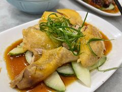 白切鸡-南香饭店(Jalan Sultan)