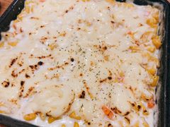 芝士焗玉米粒-庭院里的小幸福(开发区万达店)