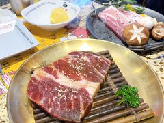 -安又胖韩国烤肉(美罗城店)