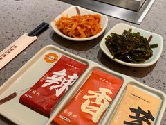 小菜-白玉·朝鲜族烤串(光明大仟里店)