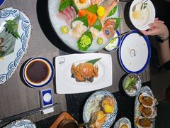 -極上萬膳·日料放题(海岸城店)