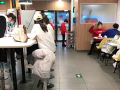 -麦当劳(祈年大街店)