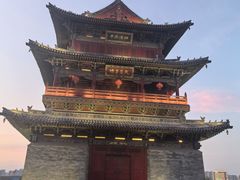 -大同古城-太平楼
