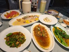 -爷爷的草帽·海鲜馆(孙塘路店)