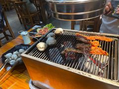 -丹东特色烤肉(学府路一部店)