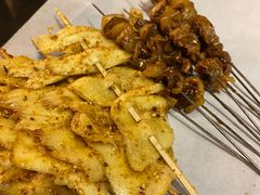 -铁人烧烤(北京店)