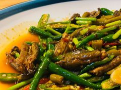 鳝鱼-驿舍·民國老营房院子私房菜(科学会堂店)