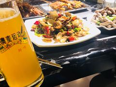 -AK47烤羊腿串吧(柳浪家园店)