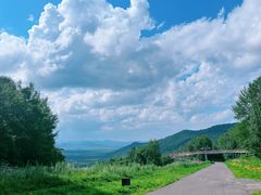 -长白山万达国际度假区