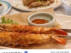 -开海·红岛海鲜虾水饺(石老人店)