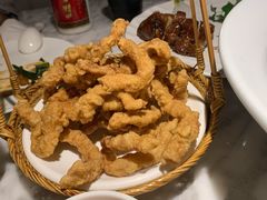 老底子现炸小酥肉-蔴将·川菜(黄龙万科店)