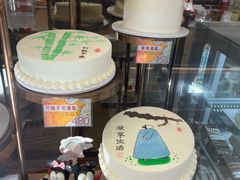-新侨三宝乐面包店(崇文门店)