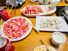 -额尔敦传统涮.冰煮羊火锅(乌兰察布体育场店)