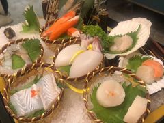 -一绪に寿喜烧(荟聚店)