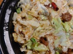 油渣莲白-盐帮食坊•小河帮川菜(四川师大店)