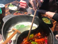 -烂摊摊火锅集市(长安总店)
