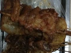 -五厂炸串(四流南路店)