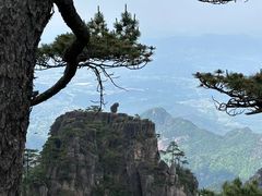 -黄山风景区