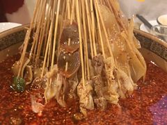 -古真记钵钵鸡(老公园店)