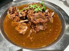 -京都蝎府羊蝎子火锅(珠市口店)