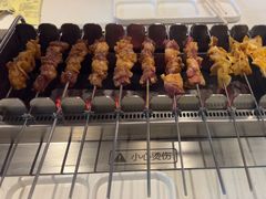 -玉善烧烤串城(长春总店)