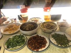 鲶鱼粉皮-眷江南之小蓝鲸(王府大街店)