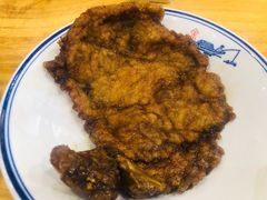 生煎大排面-天天鲜面馆(衡山路店)