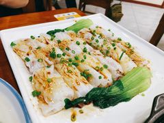 叉烧肠粉-朋友轩粤菜(十里河店)