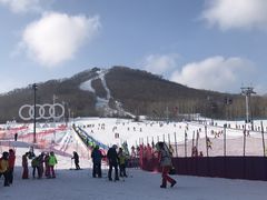 -长白山万达国际滑雪场