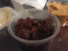 糖醋小排-Shanghai Memory Chinese Restaurant