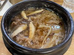 韩式烤牛肉煲-李先生的首尔小馆(松江启源广场店)