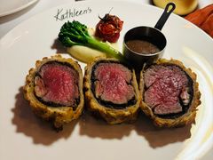 -Kathleen's Waitan 凯圣琳江景西餐厅(外滩店)