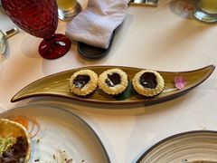 黑松露蛋挞-三号黄浦会Canton Table