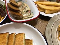 -HELLO 27 意面·沙拉·帕尼尼