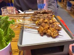 -庆峰龙虾烧烤(合肥一店)