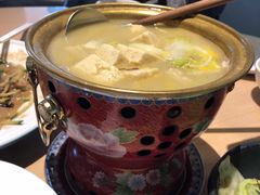 -关东小磨东北菜(上海长风大悦城店)