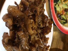 秘制五花肉-炙热童年·老北京炙子烤肉(南锣鼓巷店)