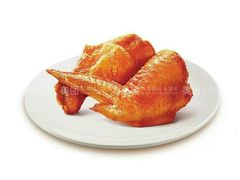 香辣鸡翅-肯德基(丽莎广场店)