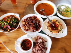 牛肉冷片-龙头街回族餐厅(银河店)