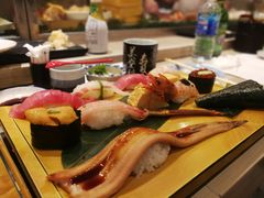 -梅丘·寿司の美登利(银座店)