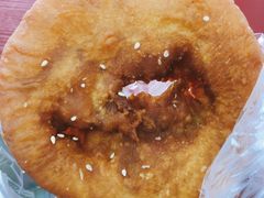 咸煎饼-阿一猪红汤(总店)