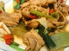 -早酒肖汉老味拌面