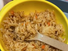 牛肉炒饭儿童餐-西贝(深圳卓悦汇店)