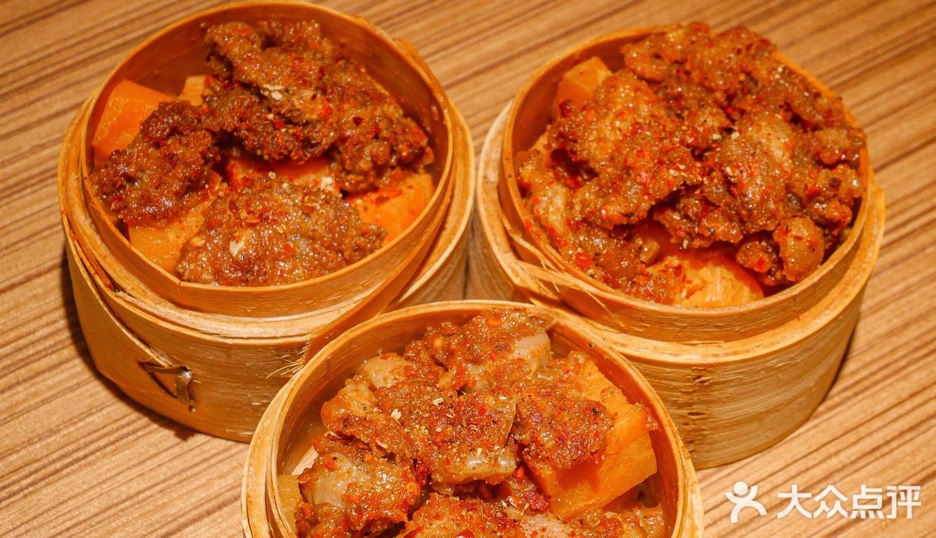 广州新店‼️非遗乐山跷脚牛肉人均50赶紧冲