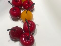 樱桃鹅肝-小大董·烤鸭(凤凰汇店)