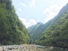 -阿依河景区