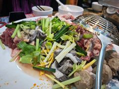 -顺水湾·牛肉牛杂火锅(驾鹤店)