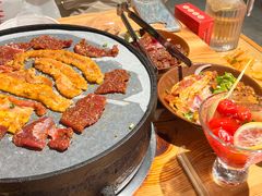 -胖记烤肉(江汉路店)
