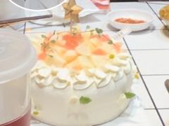 -花花卷卷·鲜食蛋糕(静安久光百货店)
