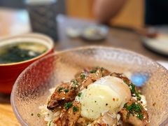 鹅肝佐温泉蛋-爱米粒家